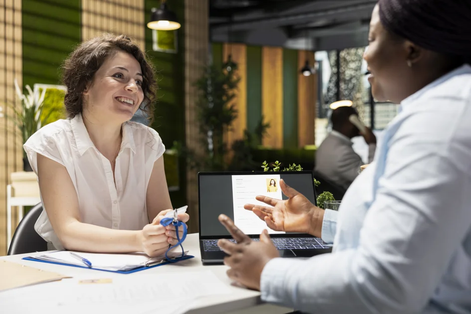 Weiterbildung im Jahresgespräch ansprechen