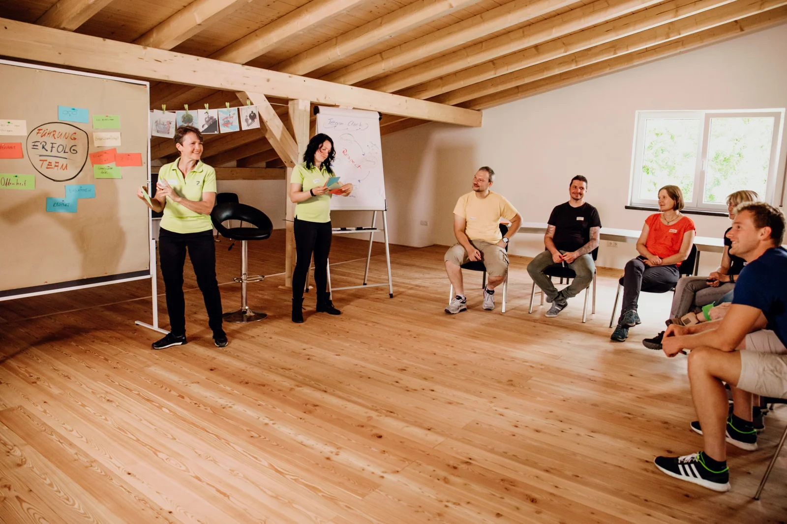 Portapatet - Akademie für Führung und Persönlichkeit