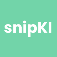 snipKI GmbH logo