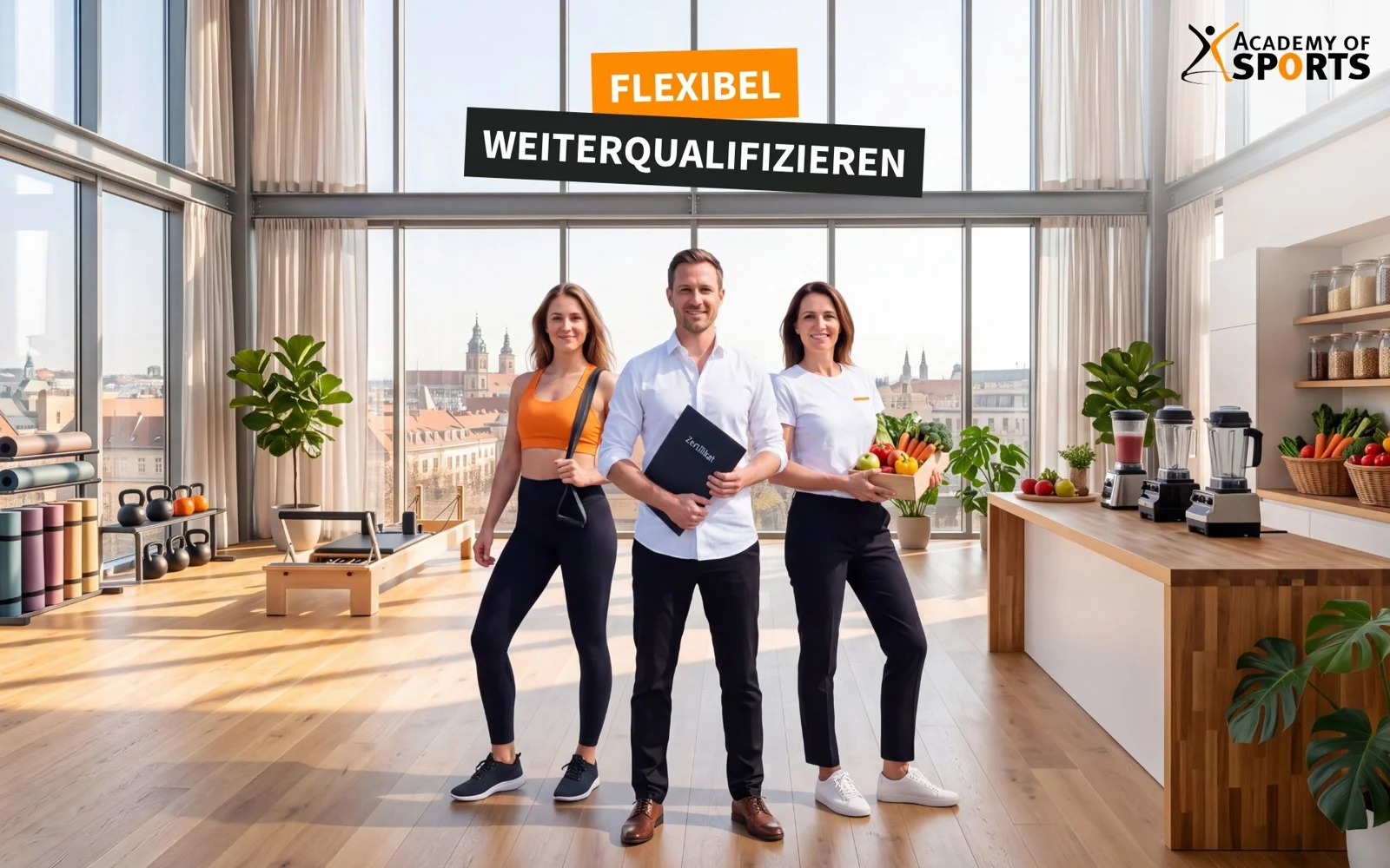 Academy of Sports GmbH