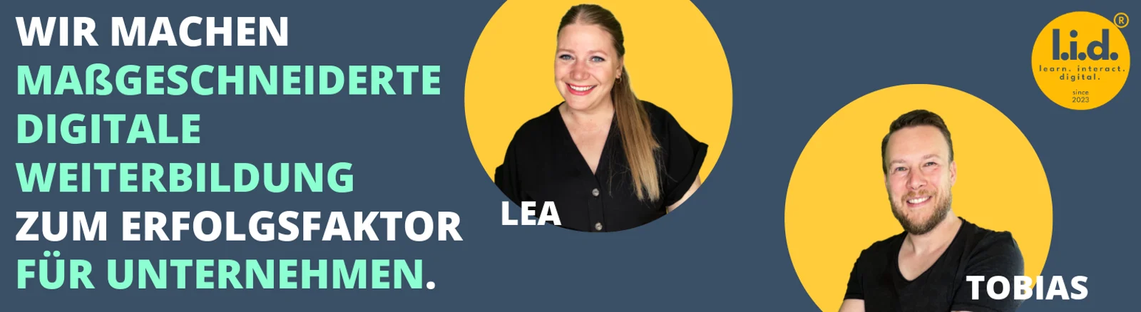 l.i.d. - learn. interact. digital. Wurm & Hombach GbR