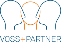 VOSS + PARTNER eine Marke der MVR Synergie Development Gesellschaft für Unternehmensentwicklung mbH logo