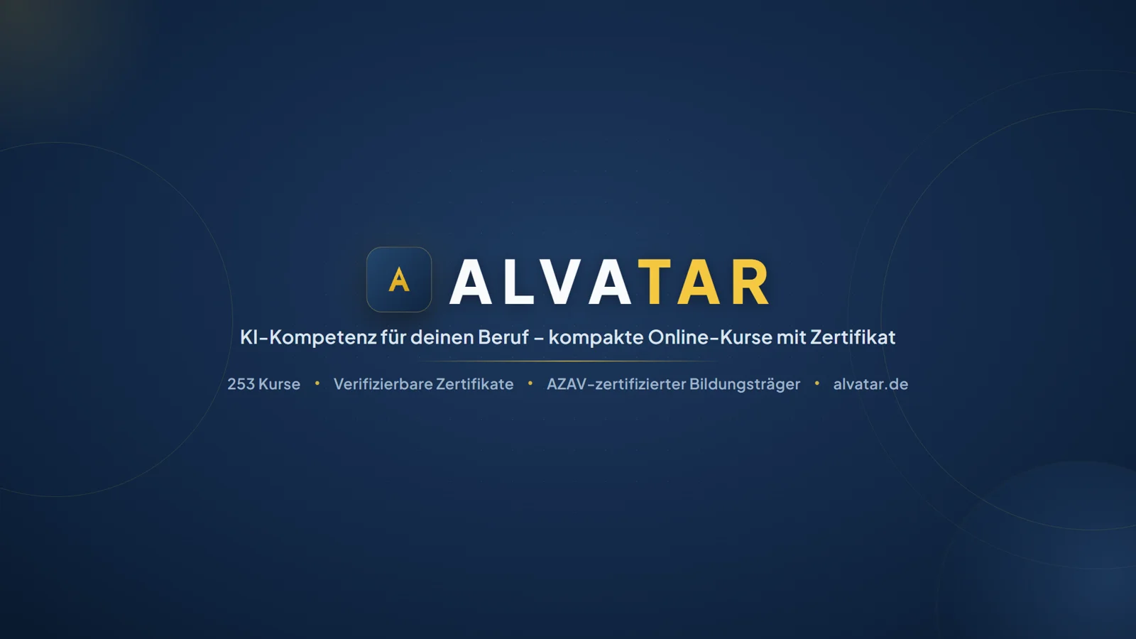 FDM GmbH - ALVATAR.de
