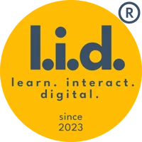 l.i.d. - learn. interact. digital. Wurm & Hombach GbR logo