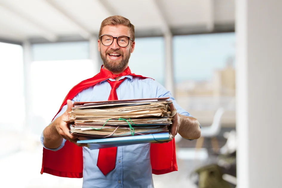 Weiterbildung dokumentieren: Portfolio statt Ordner