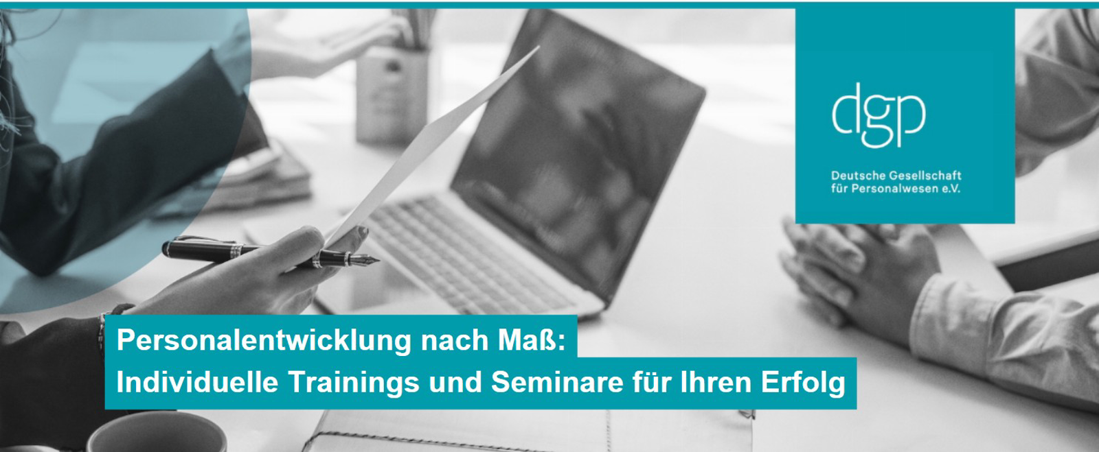die Deutsche Gesellschaft für Personalwesen e. V.