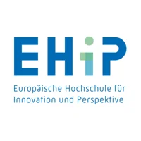 Europäische Hochschule für Innovation und Perspektive (EHiP) logo